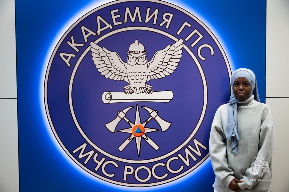 Слушательница Академии победила в Международной олимпиаде по русскому языку